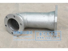 DZ9112540823,排气管,济南市盐山盛达汽车配件经销处