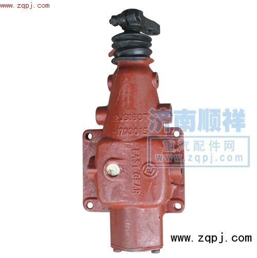 供應(yīng)陜齒法士特變速箱雙H換擋機(jī)構(gòu)總成價格280元/12JS160T-1703015