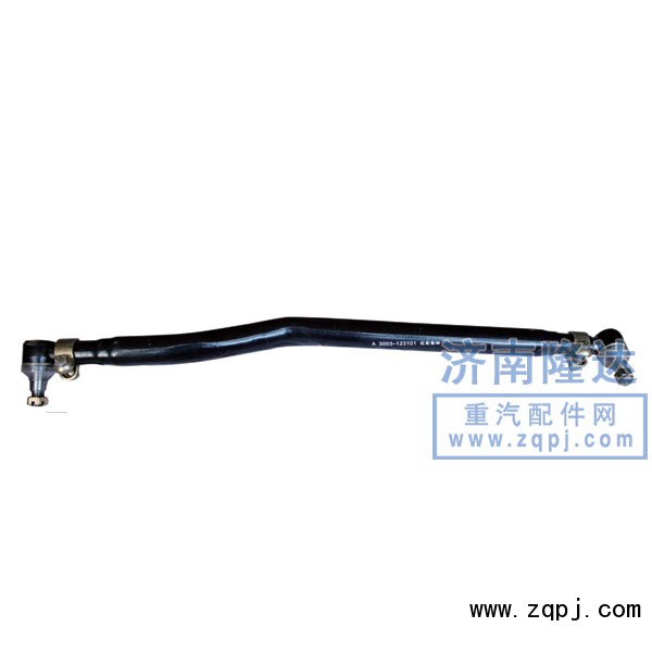 A3003-123101,红岩金刚转向直拉杆,济南固德汽车配件有限公司--原隆达