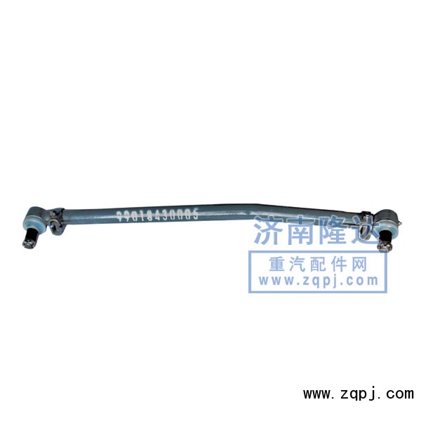 199018430005,斯太尔王转向直拉杆,济南固德汽车配件有限公司--原隆达