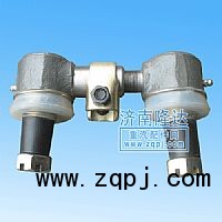 斯太尔转向动力缸球头AZ9118470025/24