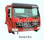 ,标准豪沃驾驶室总成,济南圣欣莱经贸有限公司