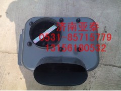 WG9931190001,豪沃A7油滤器总成,济南市铭卡汽车配件配件厂