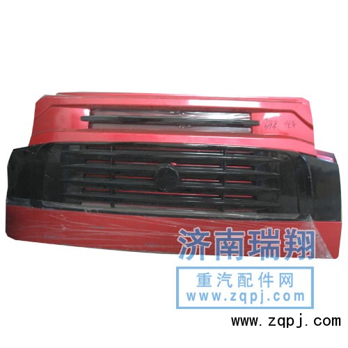 WG1642110013,散热器面罩,济南嘉磊汽车配件有限公司(原济南瑞翔)