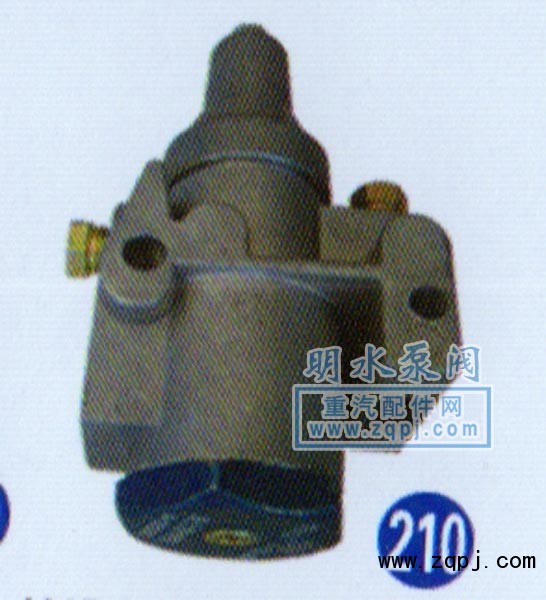WG9724270002,空滤调压阀,山东明水汽车配件厂济南办事处