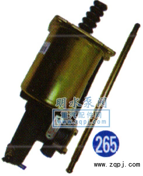 WG9114230023,离合器助力缸,山东明水汽车配件厂济南办事处