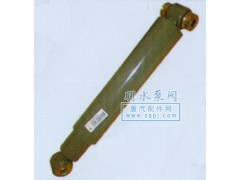 WG9100680001,前桥减震器,山东明水汽车配件厂济南办事处