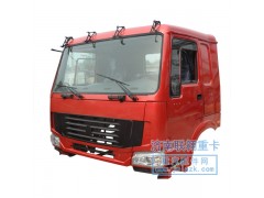 ,豪沃驾驶室总成,济南联翱重卡汽配销售公司