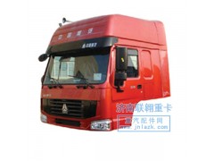 ,豪沃高顶驾驶室总成,济南联翱重卡汽配销售公司