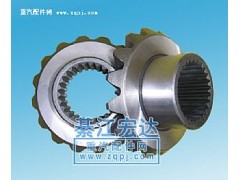 ,豪沃152半轴齿,重庆红鑫齿轮有限公司