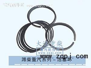 ,潍柴重汽系列-活塞环,济南大运重柴工贸有限公司