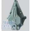 豪沃輕卡前簧前支架