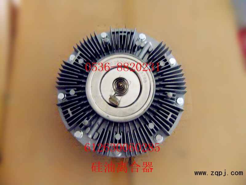 供應濰柴配件，硅油風扇離合器612630060285/612630060285