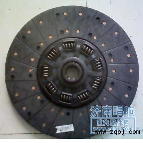 WG1560161130,原厂离合器片,济南唱响汽配