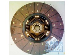WG9725160300,法雷奥大六簧离合器片,济南唱响汽配
