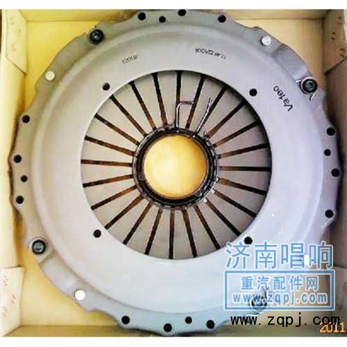 WG9114160010,法雷奥拉式离合器压盘,济南唱响汽配