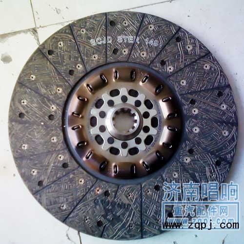 DZ1560160014,金雕离合器片,济南唱响汽配