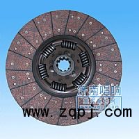 离合器片WG1560161130