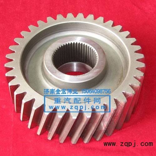 AZ9761320016,从动圆柱齿轮,济南金宏伟业工贸有限公司