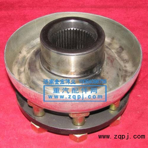 AZ9761320165,平面法兰总成,济南金宏伟业工贸有限公司