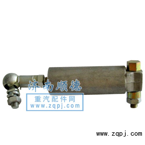 ,豪沃新款带球头差速锁助力缸,济南顺德重汽商贸有限公司