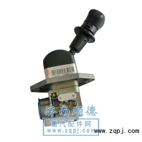 WG9123360070,金王子手制动阀,济南顺德重汽商贸有限公司