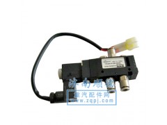 WG9128710002,新款常通电磁阀,济南顺德重汽商贸有限公司