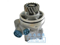 ,转向助力泵（铝）,济南顺德重汽商贸有限公司