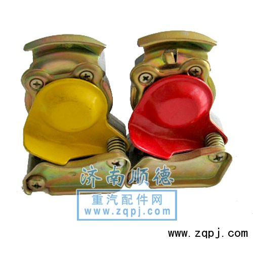 ,挂车接头,济南顺德重汽商贸有限公司
