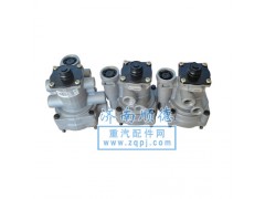 WG9000360525,WABCO挂车阀,济南顺德重汽商贸有限公司