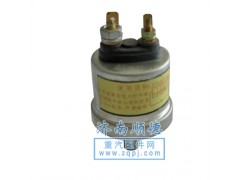 WG97257100,STR机油压力传感器,济南顺德重汽商贸有限公司