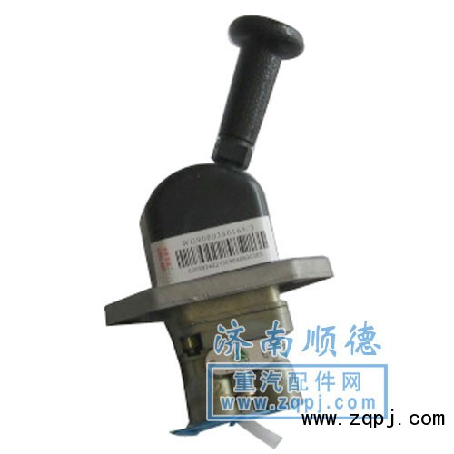 WG9000360165,STRW手制动阀,济南顺德重汽商贸有限公司