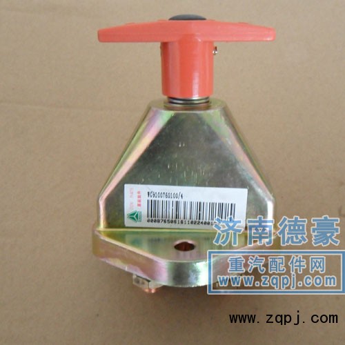 HOWO-电源总开关老式WG9100760100/4