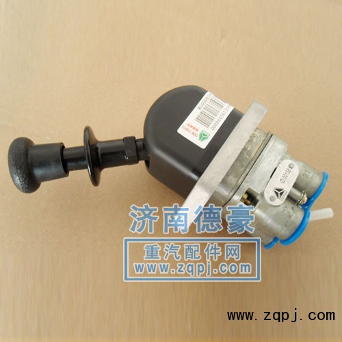 ,HOWO-07手制动阀,济南德豪汽车配件销售中心