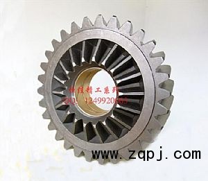 81.35610.0031,过桥箱主动齿轮,济南恒佳精工汽车零部件有限公司