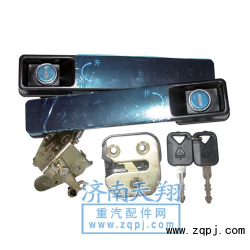 金王子车门锁