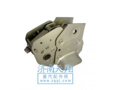 ,豪沃液压锁,济南天翔重卡配件有限公司-靖江东明车门锁业驻济南办事处