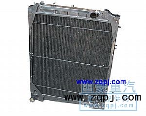 供应水箱，中冷器斯太尔，斯太尔王