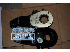 WG9100340056,后间隙调整臂 左,济南冠泽卡车配件营销中心