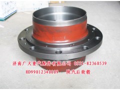 HD99012340009,陕汽后轮毂,济南鑫巨鼎汽车配件有限公司
