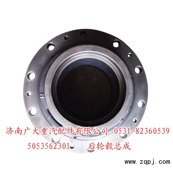 北奔后輪轂總成AZ9981320101僅售215元/5053562301