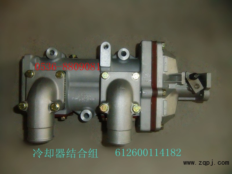 供應濰柴冷卻器結合組612600114182/612600114182
