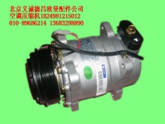 1B24981215012,空调压缩机,北京义诚德昌欧曼配件营销公司