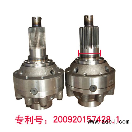 199014320166,0166差速器总成,济南环宇重汽配件销售处
