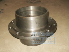 99012340068,后轮毂,济南金绍金经贸有限公司-原金圣达――章丘市荣华重型汽车配件厂