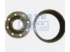,曼桥齿轮及支架,济南重联工贸有限公司