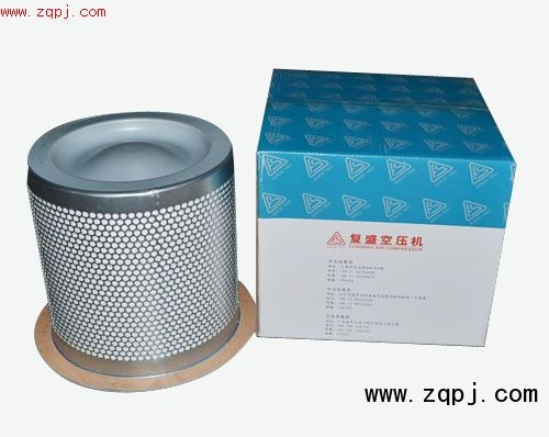 复盛油气分离器
