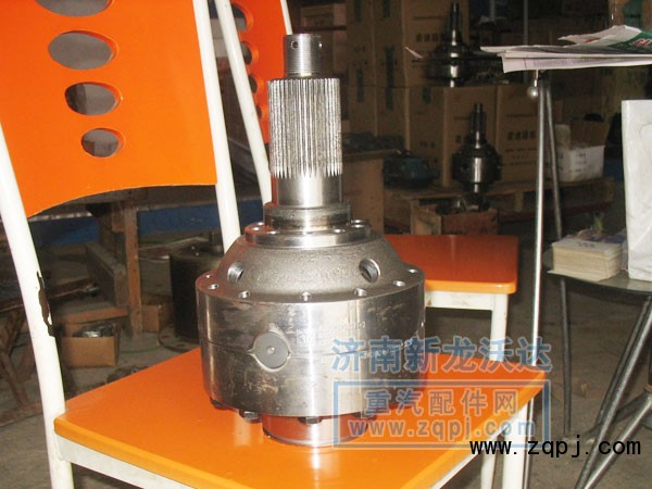 JM0271+001,HC16桥JM 差速器总成,济南新龙沃达重汽配件专营店