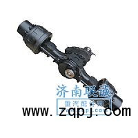 中桥总成
