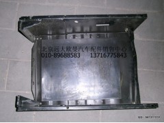 1110836100012,蓄电池箱体总成,北京远大欧曼汽车配件有限公司